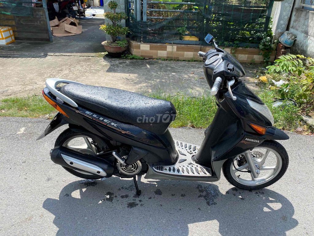 Honda click xe đẹp nguyên bản máy êm giá tốt. Mua bán Xe máy tại Thành phố Thuận An Bình Dương được đăng bởi Nguyễn hảo hình 4