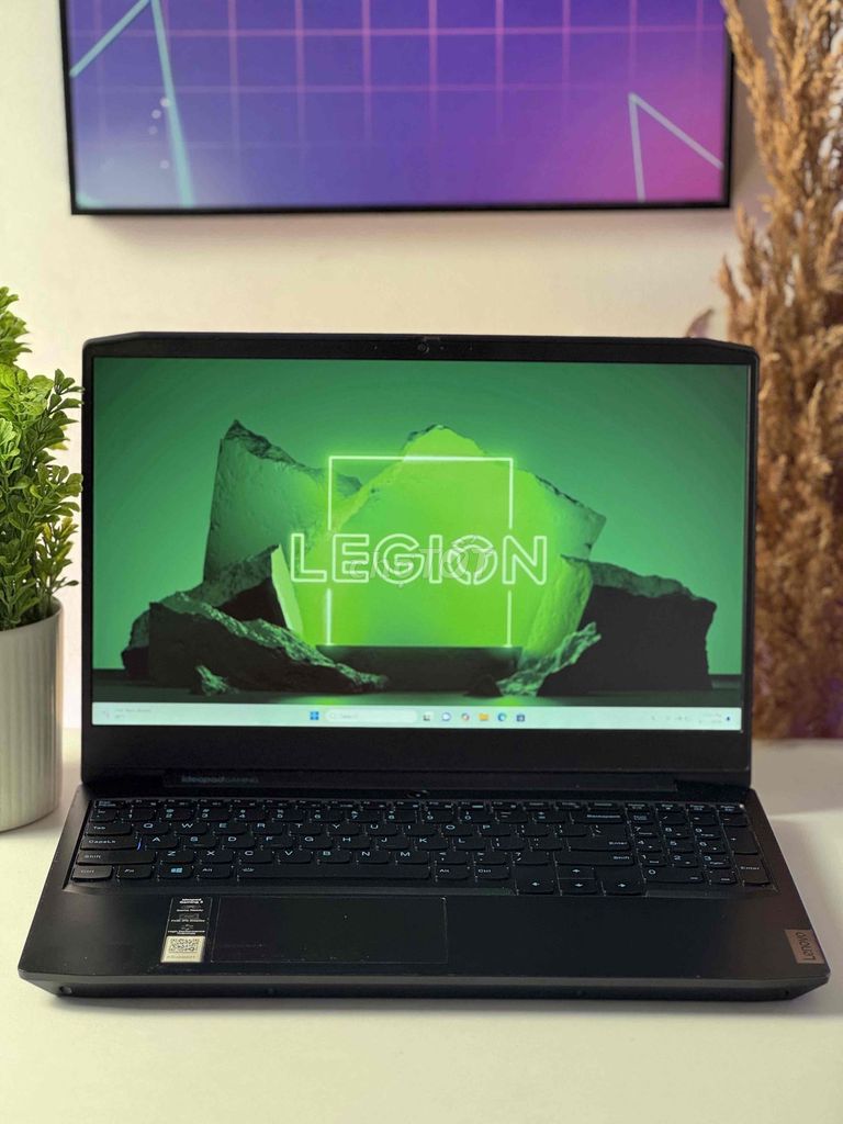 Lenovo Ideapad Gaming 3 I7-10750H 15.6 inch 🫶. Mua bán Laptop tại Quận 10 Tp Hồ Chí Minh được đăng bởi Minh Nguyệt hình 1