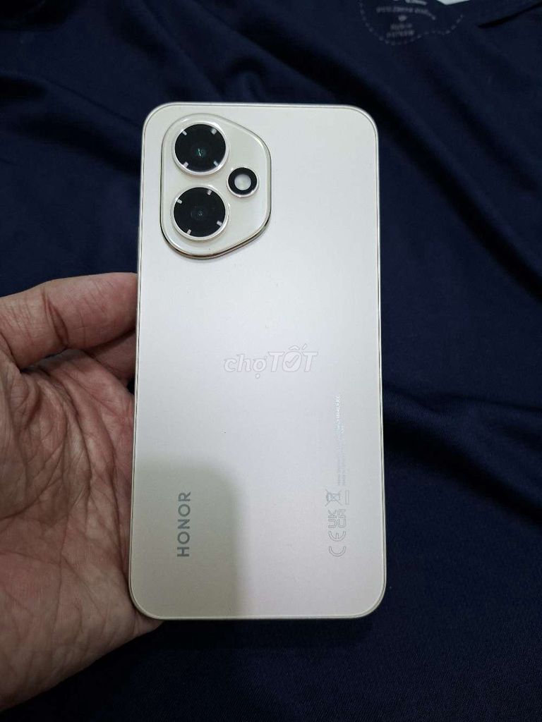 Honor 400 512G Vàng. Mua bán Điện thoại tại Quận 7 Tp Hồ Chí Minh được đăng bởi DatDong hình 1
