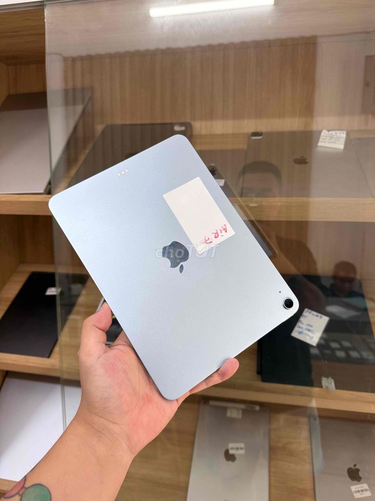 Apple iPad Air 7 128GB Xám. Mua bán Máy tính bảng tại Quận Đống Đa Hà Nội được đăng bởi  HT Mobie Trả góp nợ xáu bao duyệt hình 1