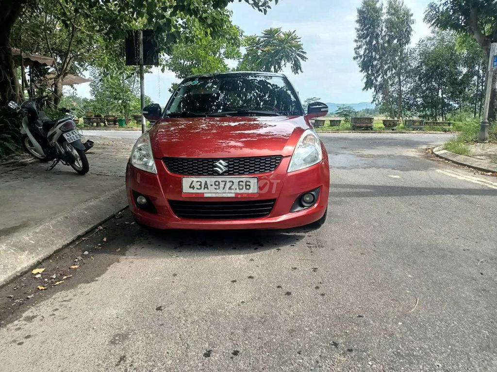 Suzuki Swift 2016 1.4 AT - 700000 km. Mua bán Ô tô tại Huyện Hòa Vang Đà Nẵng được đăng bởi thai hình 2