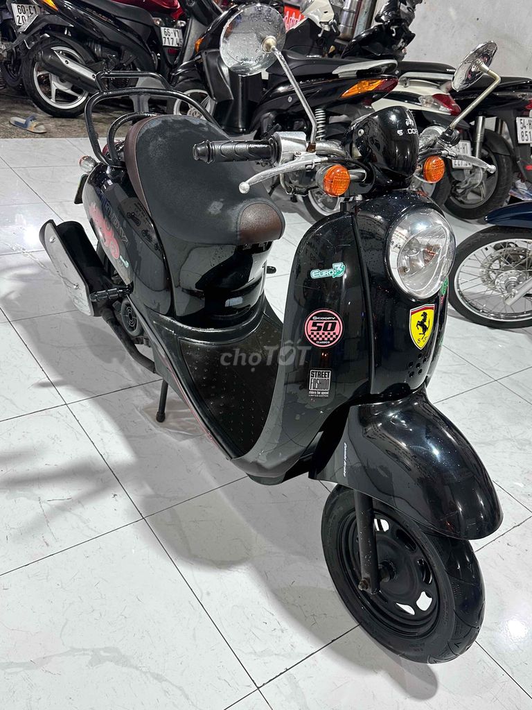 Scoopy 50cc chạy không cần bằng lái. Mua bán Xe máy tại Huyện Nhà Bè Tp Hồ Chí Minh được đăng bởi Minh Khang Motor  hình 3