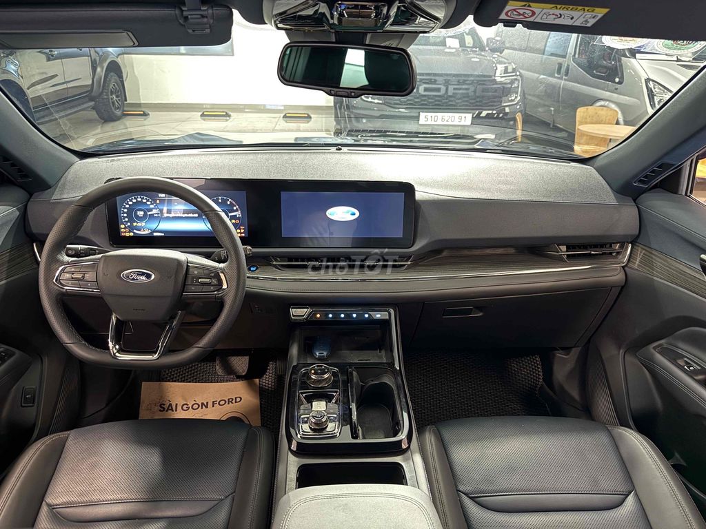 Territory X 2024 Xuất Hoá Đơn Xe Bán Tại Hãng Ford. Mua bán Ô tô tại Quận Tân Bình Tp Hồ Chí Minh được đăng bởi FORD PHỔ QUANG XE CŨ hình 6