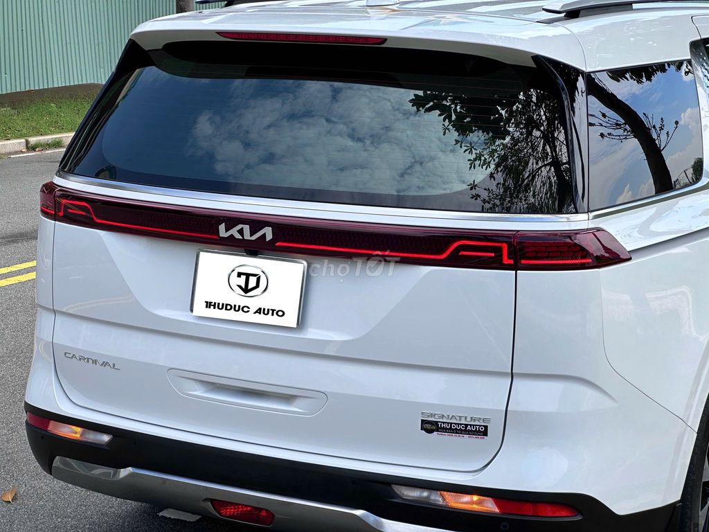 Kia Carnival 2024 2.2D Signature  - 26000 km. Mua bán Ô tô tại Thành phố Thủ Đức Tp Hồ Chí Minh được đăng bởi Quốc Chinh  Xe lướt hình 9