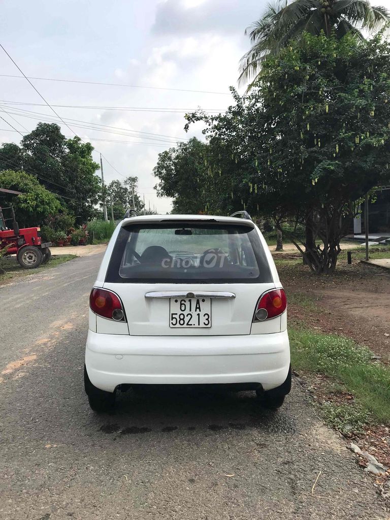 Cần Bán Matiz 2007. Mua bán Ô tô tại Huyện Dương Minh Châu Tây Ninh được đăng bởi Tèo hình 4