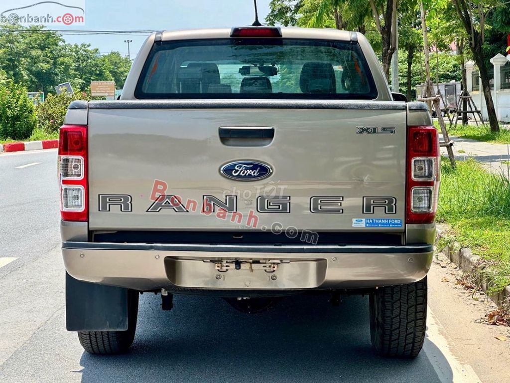Ranger xls 4x2 MT. Mua bán Ô tô tại Quận Nam Từ Liêm Hà Nội được đăng bởi An Hưng Car hình 1