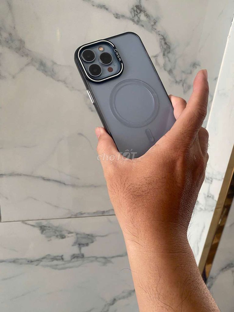  iPhone 13 Pro Max 128GB. Mua bán Điện thoại tại Quận Bình Thạnh Tp Hồ Chí Minh được đăng bởi Thanh Nam hình 1