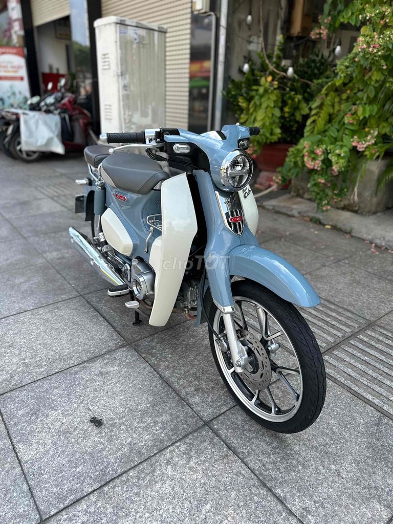 super cub 125 2020 xi măng bstp 1 chủ