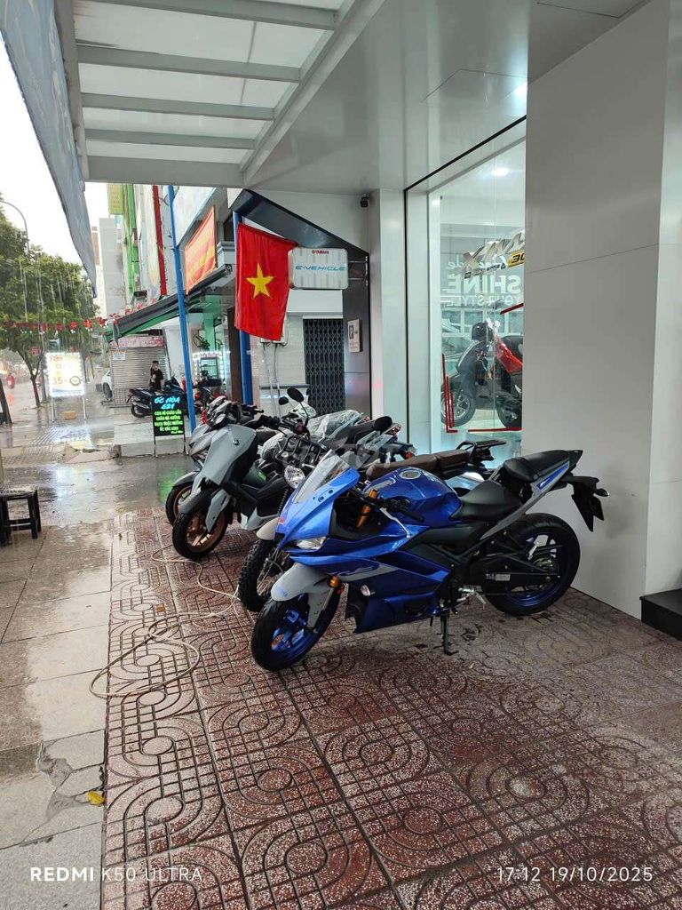 Yamaha R3 2024. Mua bán Xe máy tại Quận 5 Tp Hồ Chí Minh được đăng bởi Huy hình 5