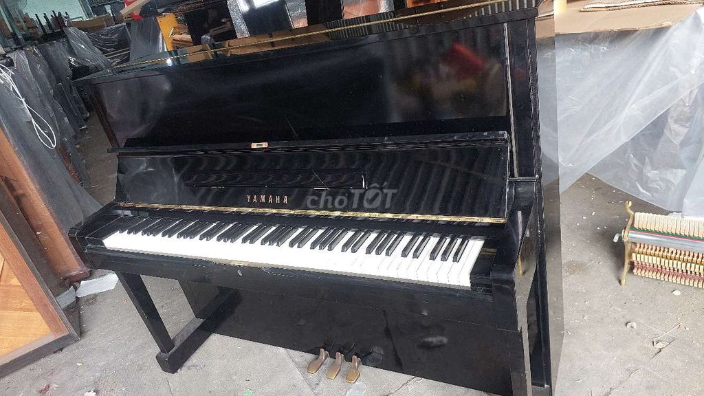 Thanh lý Piano cơ Yamaha U1G âm rất hay