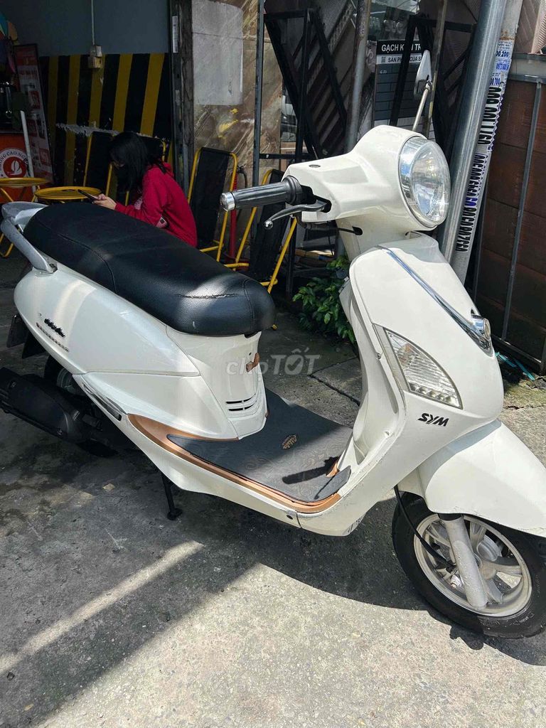 SYM Attila Fi 2010 bstp full chức năng giá rẻ. Mua bán Xe máy tại Quận 12 Tp Hồ Chí Minh được đăng bởi PHMOTOCARE MUA BÁN TRAO ĐỔI XE MÁY CŨ hình 5