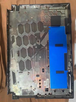 Mặt C và D vẫn còn bàn phím, chuột chính hãng GF76. Mua bán Laptop tại Quận 5 Tp Hồ Chí Minh được đăng bởi Kiệt Phạm