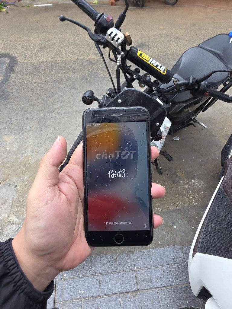 Apple iPhone 7 Plus 32GB Đen. Mua bán Điện thoại tại Quận Ngũ Hành Sơn Đà Nẵng được đăng bởi Hoà Phan hình 1