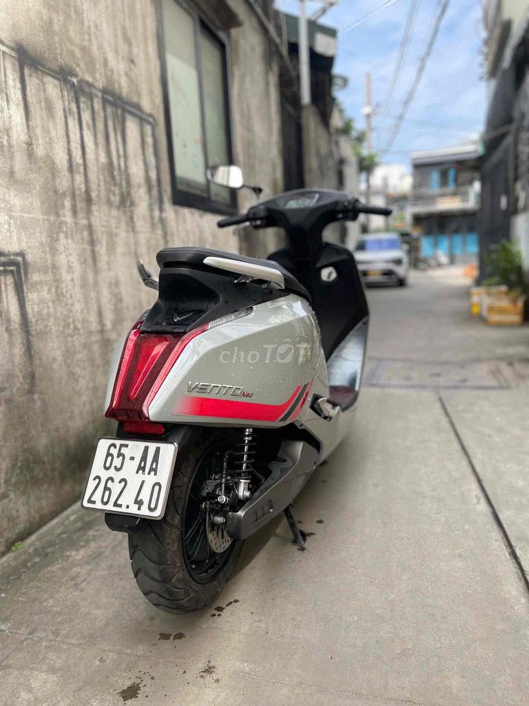 VinFast Vento Neo Xám xi măng 6000km. Mua bán Xe điện tại Quận Tân Phú Tp Hồ Chí Minh được đăng bởi PHẠM TUẤN MUA BÁN XE ĐIỆN hình 3