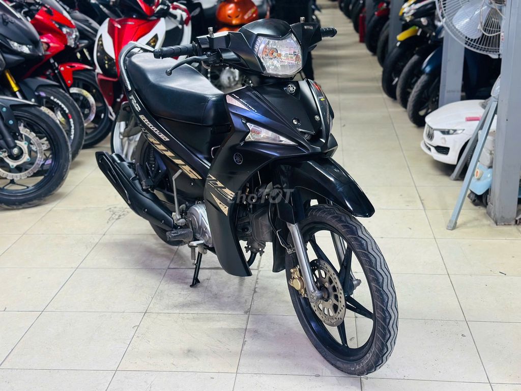 XE MÁY THỊNH PHÁT - SIRIUS FI 110 ĐEN NHÁM ĐẸP 99%. Mua bán Xe máy tại Quận Bắc Từ Liêm Hà Nội được đăng bởi XE MÁY THỊNH PHÁT XE LƯỚT GIÁ RẺ hình 1