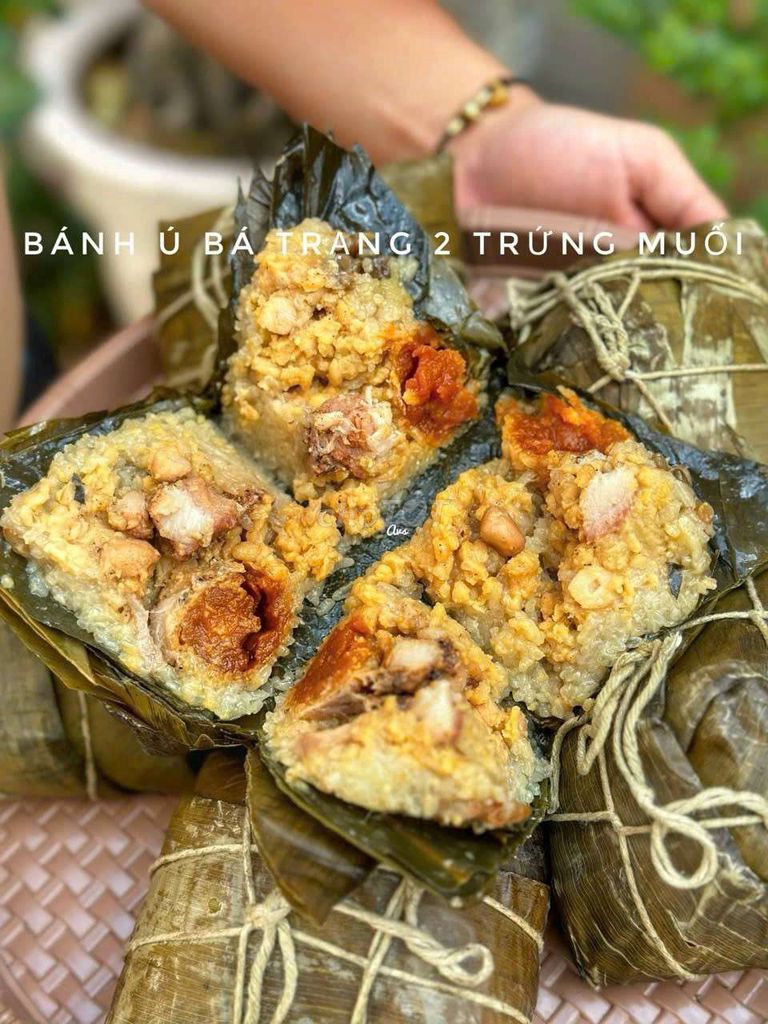 Bánh ú bá trạng. Mua bán Đồ ăn, thực phẩm và các loại khác tại Quận Phú Nhuận Tp Hồ Chí Minh được đăng bởi Hà Nhi Cao hình 1