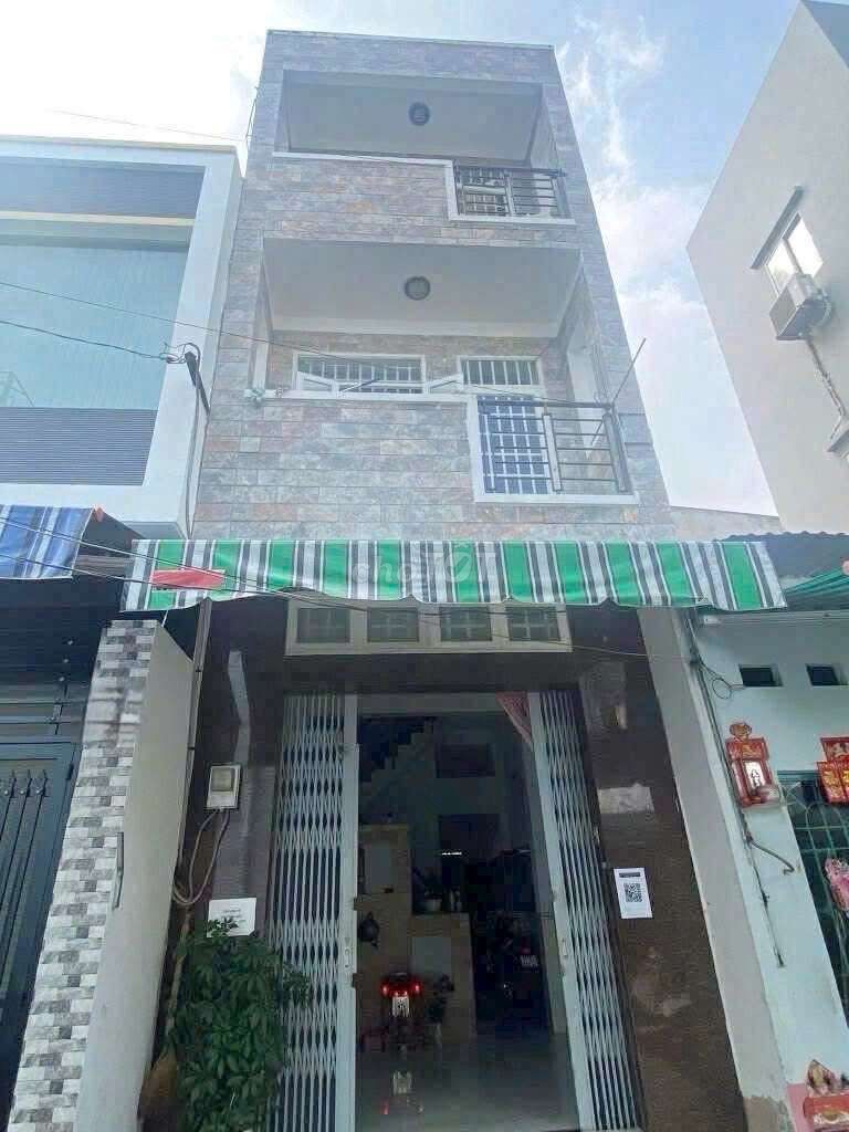 Дом 449 Huong Lo 2, рядом с перекрестком Bon Xa, 4 спальни