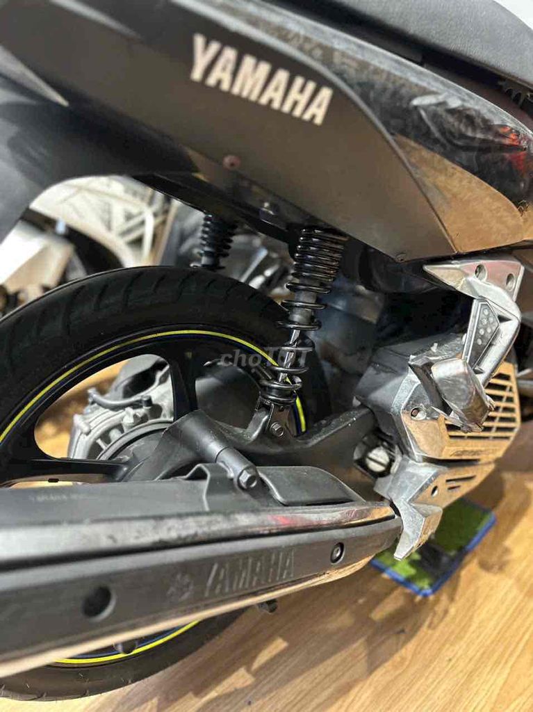 nouvo 5 2013 biển tp. Mua bán Xe máy tại Quận 8 Tp Hồ Chí Minh được đăng bởi Trung xe hình 6