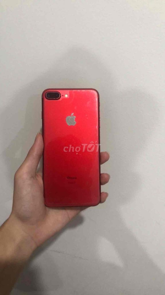 Apple iPhone 7 Plus 128GB Đỏ 95%. Mua bán Điện thoại tại Quận Bắc Từ Liêm Hà Nội được đăng bởi cường hà hình 1
