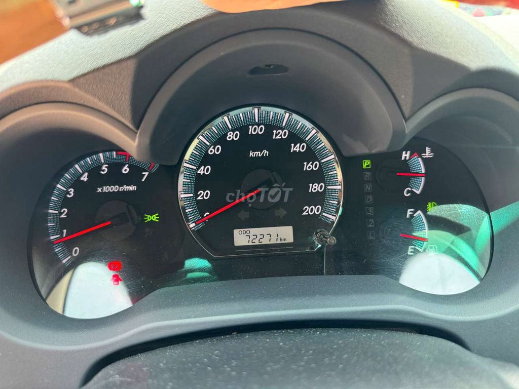 Toyota Fortuner 2016 2.7V 4X2 AT, màu xám,72000 km. Mua bán Ô tô tại Quận Bình Tân Tp Hồ Chí Minh được đăng bởi Son Do hình 9