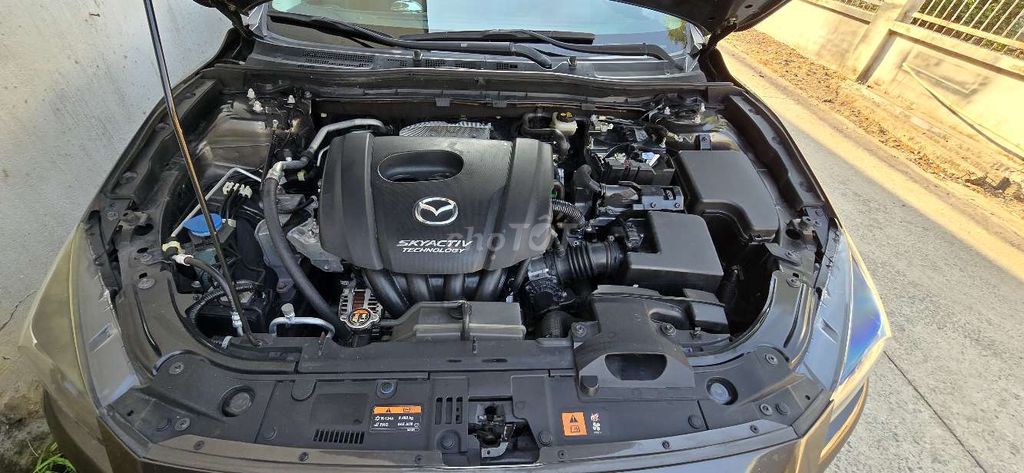 Mazda 3 2018 - bản cao cấp-Phân khúc C