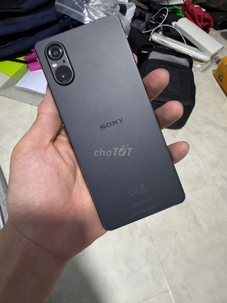 Sony Xperia 5 V 256gb 2 sim VL. Mua bán Điện thoại tại Quận Bình Tân Tp Hồ Chí Minh được đăng bởi Huỳnh Thanh Phúc hình 1