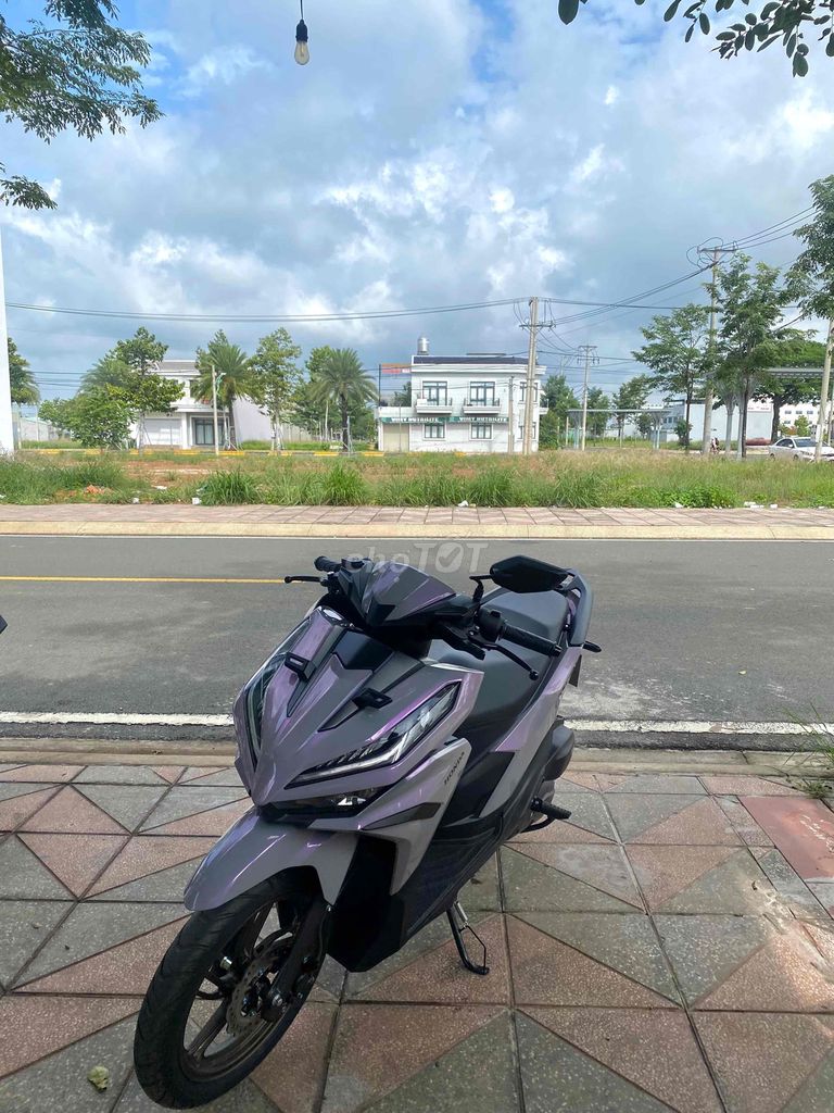 Bán Xe Vario125 . 2025 mua đc 2 tháng. Mua bán Xe máy tại Huyện Phú Giáo Bình Dương được đăng bởi Huỳnh Trần Nhã Thùy hình 1