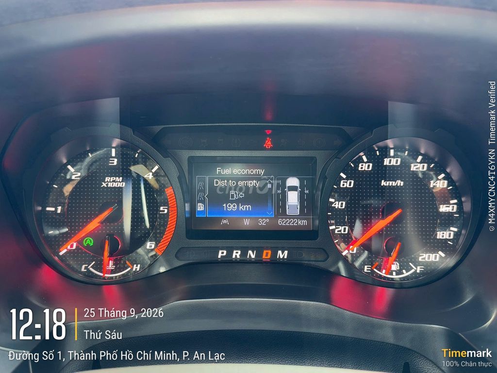 Ford Raptor 2022 Серый 62.200 км