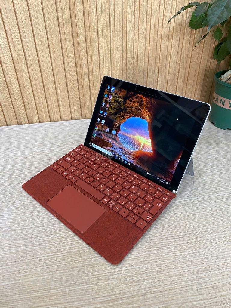 Surface Go, 2in1/4GB/200GB/10.5"Touch, 0.8k, Pin5h. Mua bán Laptop tại Quận Thanh Khê Đà Nẵng được đăng bởi Laptop 2nd bao bền giá rẻ  hình 1