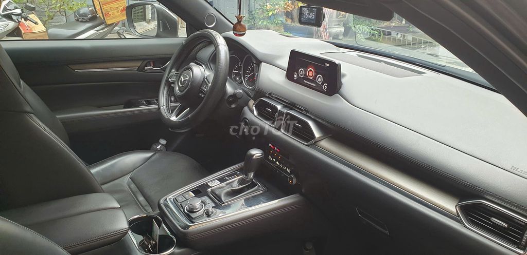 Mazda CX 8 2020  Premium, 1 cầu  - 36000 km. Mua bán Ô tô tại Quận 12 Tp Hồ Chí Minh được đăng bởi Loan Nguyễn hình 3