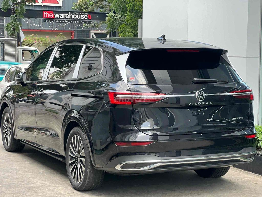 Volkswagen Viloran 2025 Luxury. Mua bán Ô tô tại Thành phố Thủ Đức Tp Hồ Chí Minh được đăng bởi Nguyễn Hưng hình 6