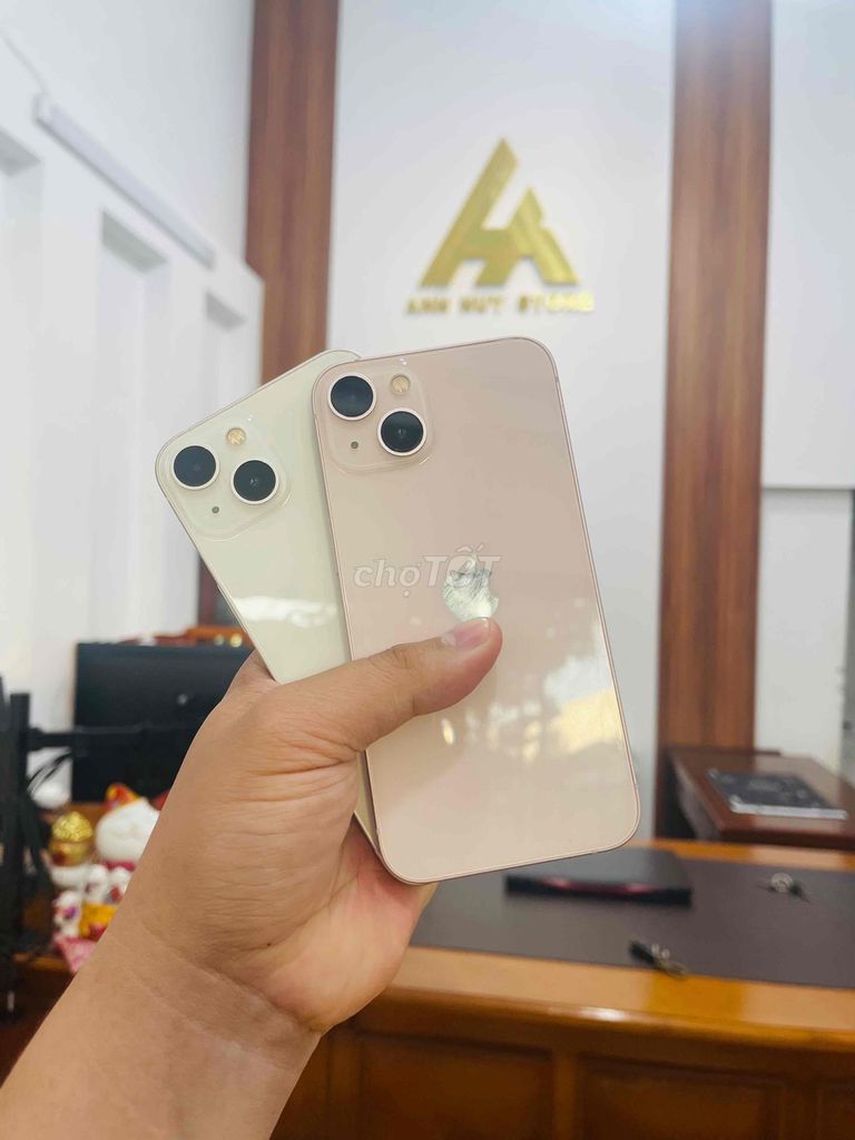 iPhone 13 128Gb đẹp 99% 🤩🤩  Giá chỉ 8tr990k