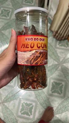 khô gà heo con 90k khô bò heo con 140k. Mua bán Đồ ăn, thực phẩm và các loại khác tại Thành phố Thuận An Bình Dương được đăng bởi Phạm Tùng