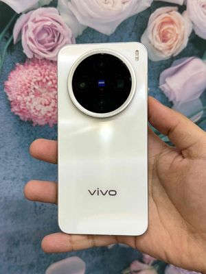 Vivo X200 Pro Mini 256GB Trắng BH 6th có góp