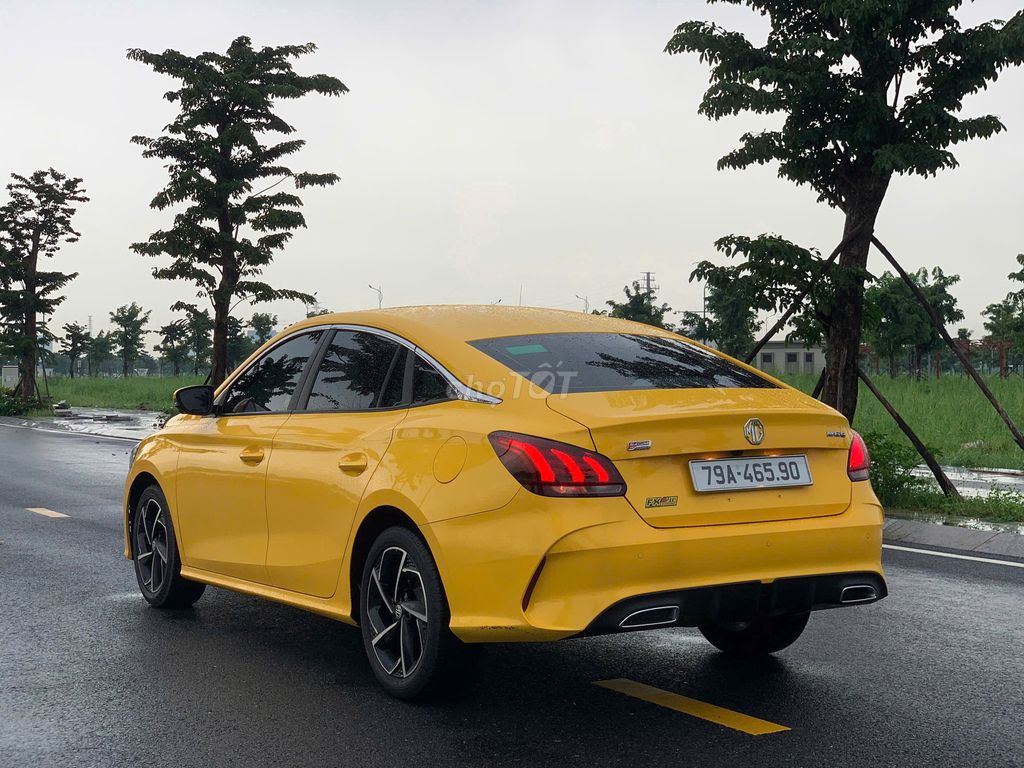 MG MG5 2022 Luxury - 18000 km. Mua bán Ô tô tại Thành phố Thủ Đức Tp Hồ Chí Minh được đăng bởi THP Auto hình 17
