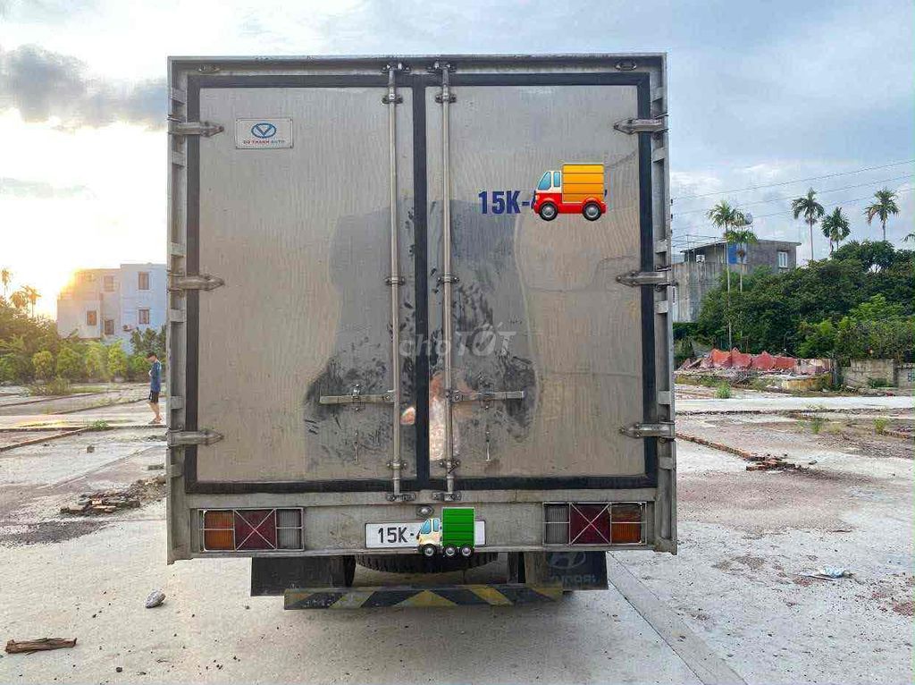 HYUNDAI DOTHANH MIGHTY HD88 2016. Mua bán Xe tải, xe ben tại Quận Lê Chân Hải Phòng được đăng bởi LƯƠNG PHƯƠNG LIÊN  hình 3
