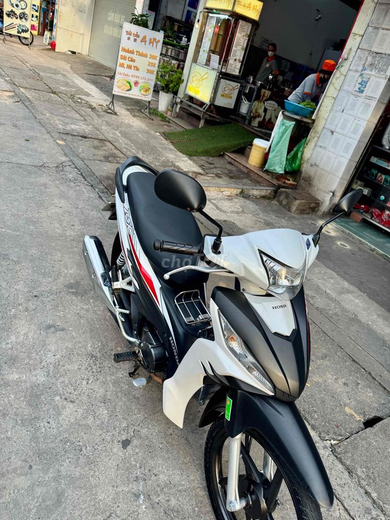 🔴🔴 Wave RSX Fi trắng đen đký T12/2020 chính chủ. Mua bán Xe máy tại Thành phố Biên Hòa Đồng Nai được đăng bởi XE MÁY CŨ THÀNH MỸ  hình 2
