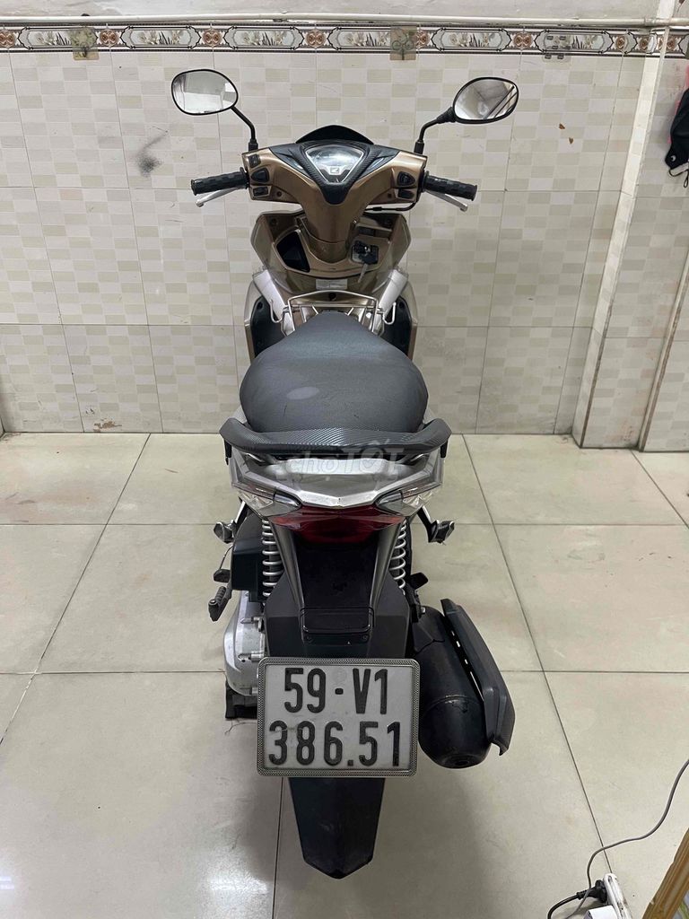 AB 2012 9 CHỦ TP CÓ HỖ TRỢ GÓP OĐ CÓ GL ĐỖI XE. Mua bán Xe máy tại Huyện Hóc Môn Tp Hồ Chí Minh được đăng bởi Khaianh  hình 3