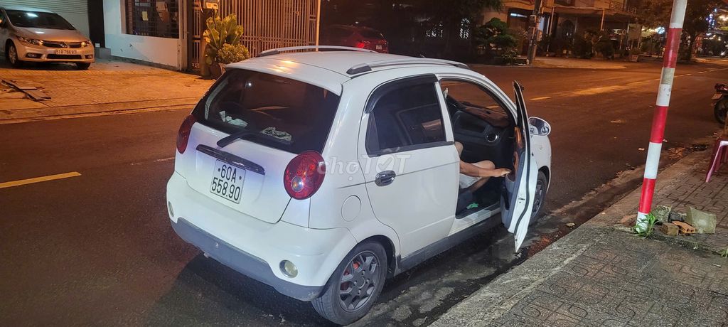 Daewoo Matiz 2007 SE 0.8 AT nhập Hàn. Mua bán Ô tô tại Quận Gò Vấp Tp Hồ Chí Minh được đăng bởi Phong hình 2