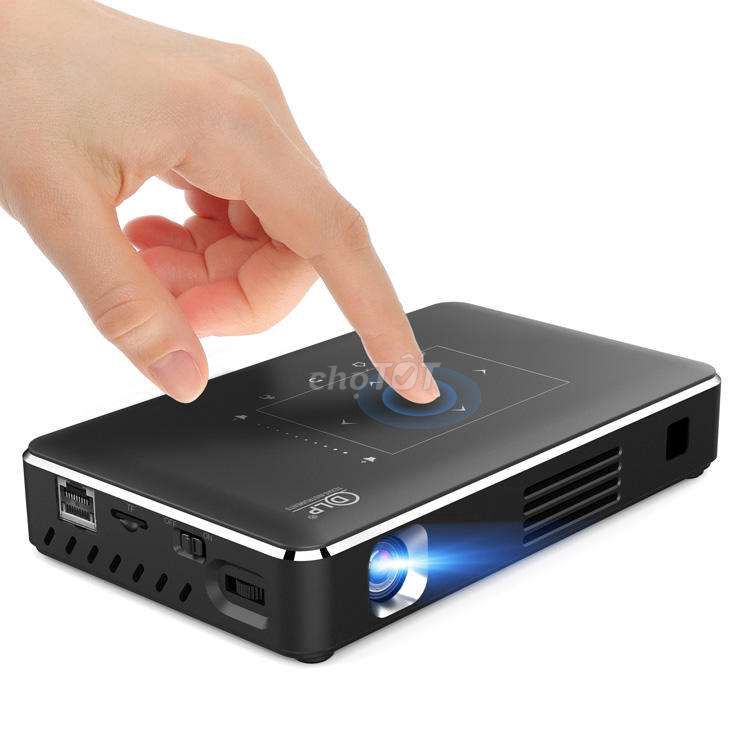 Máy chiếu mini 3D sáng nhất phân khúc đời cao. Mua bán Đồ dùng văn phòng tại Quận Bình Thạnh Tp Hồ Chí Minh được đăng bởi Phạm Đăng Khoa hình 1
