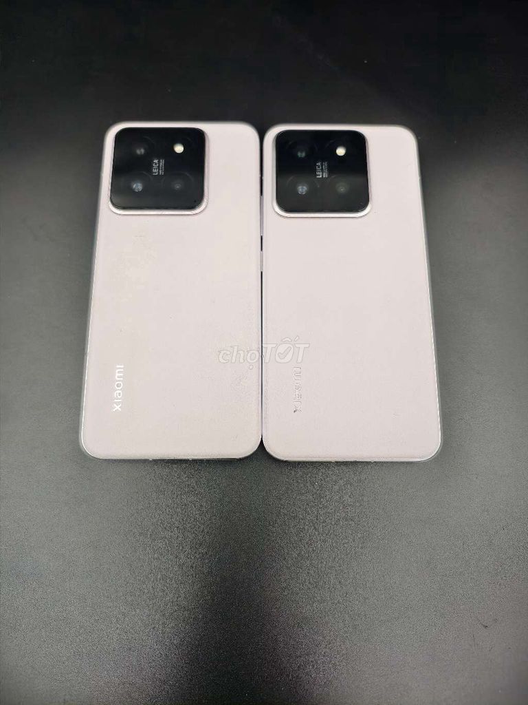 Xiaomi 14 256GB 12/256g rom qtế. Mua bán Điện thoại tại Quận 6 Tp Hồ Chí Minh được đăng bởi Nhất Tín Mobile hình 1