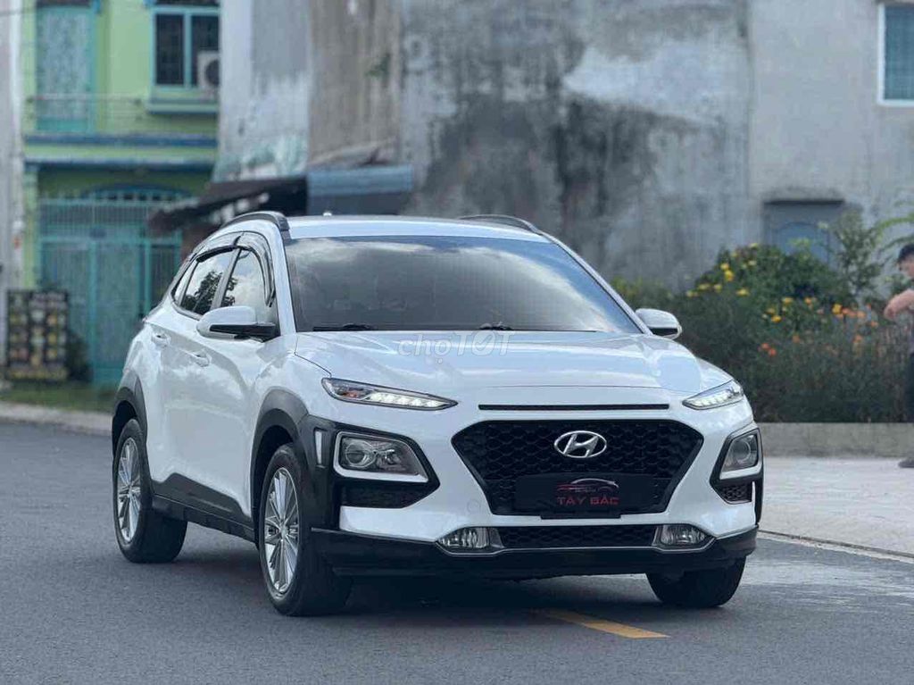 HYUNDAI KONA SX 2019 CỰC ĐẸP , GIÁ TỐT. Mua bán Ô tô tại Quận Gò Vấp Tp Hồ Chí Minh được đăng bởi E Hảo  hình 2