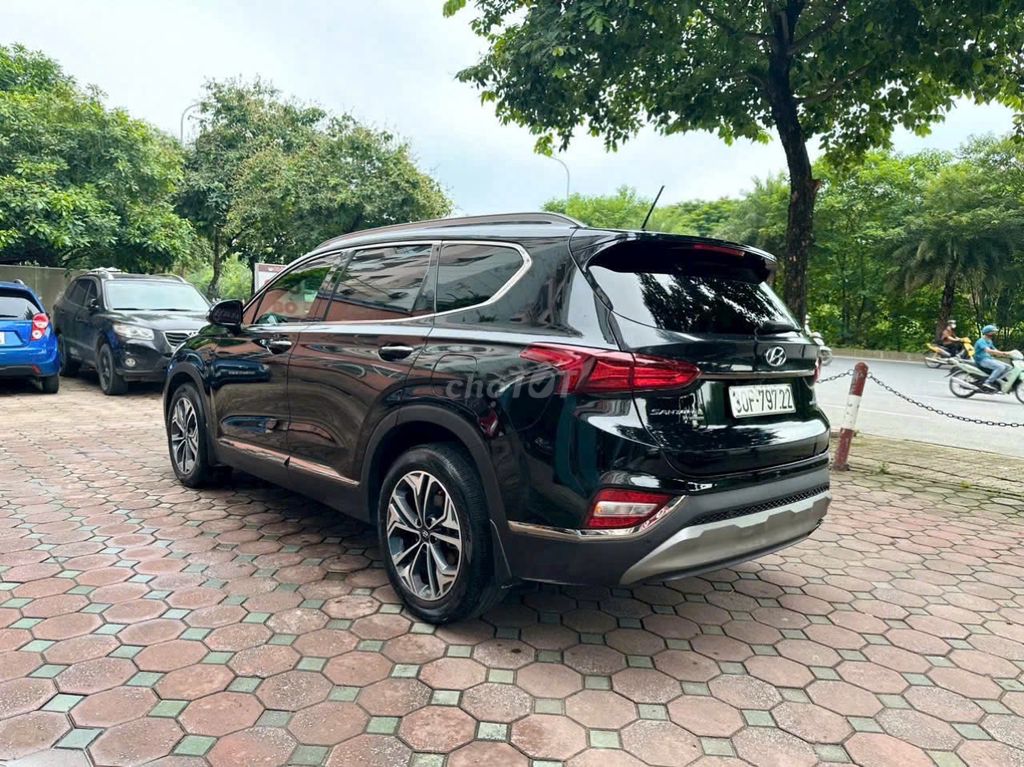 HYUNDAI SANTAFE PREMium 2021