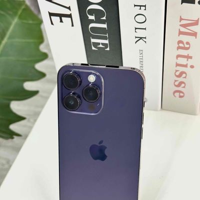 IPHONE 14 PROMAX ĐẸP - Góp 0₫ đổi máy. Mua bán Điện thoại tại Quận Ninh Kiều Cần Thơ được đăng bởi Minh Mobile