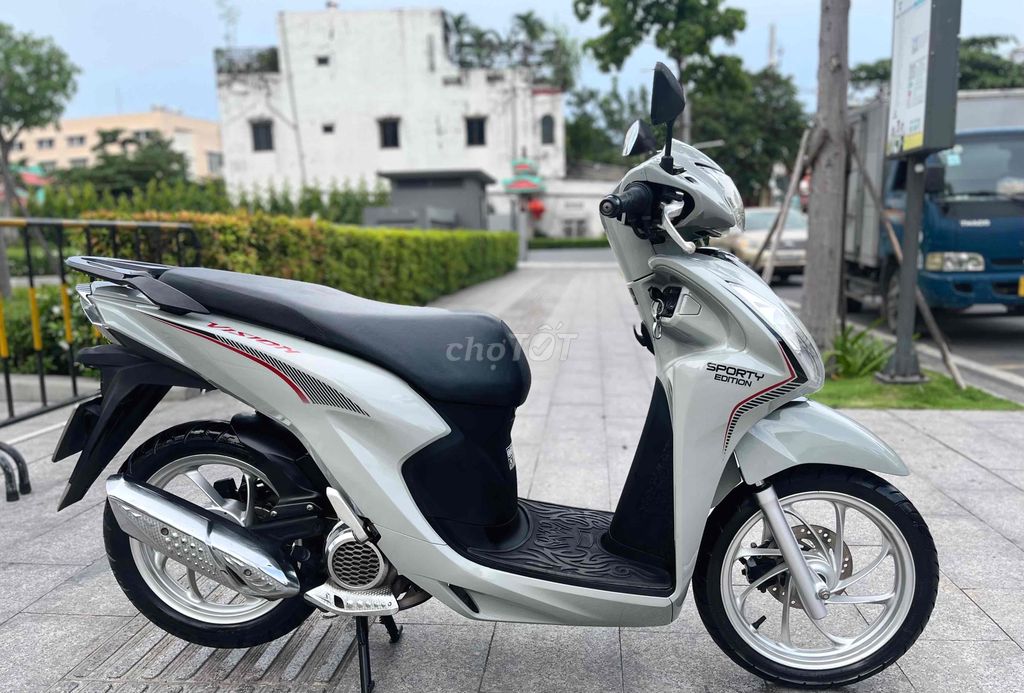 Honda vision 110cc đk2021 bs196.96 bản đặc biệt.. Mua bán Xe máy tại Quận Gò Vấp Tp Hồ Chí Minh được đăng bởi Cầm đồ Thanh Nhật hình 5