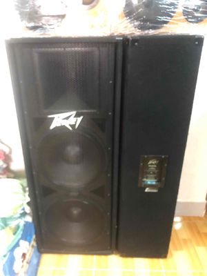 cần bán loa full đoi 40cm Peavey. Mua bán Tivi, Âm thanh tại Quận Gò Vấp Tp Hồ Chí Minh được đăng bởi Tung
