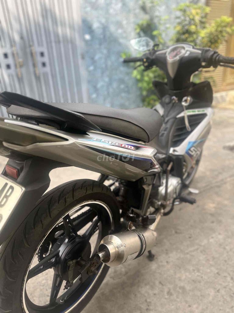 Detech Exciter 50cc 2019 SD29000km Zin có CCCD. Mua bán Xe máy tại Quận Bình Tân Tp Hồ Chí Minh được đăng bởi Anh khuê hình 6