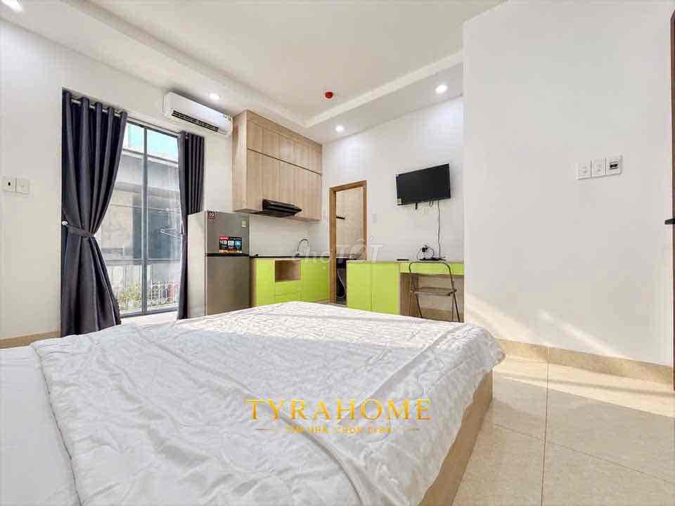 Аренда · 1 комн. · 30 м² · Quận Bình Thạnh, ул. Đường Xô Viết Nghệ Tĩnh