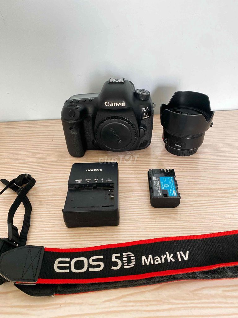 bán Canon EOS 5D4 khá đẹp. Mua bán Máy ảnh, Máy quay tại Quận Phú Nhuận Tp Hồ Chí Minh được đăng bởi Mr Nguyen hình 1