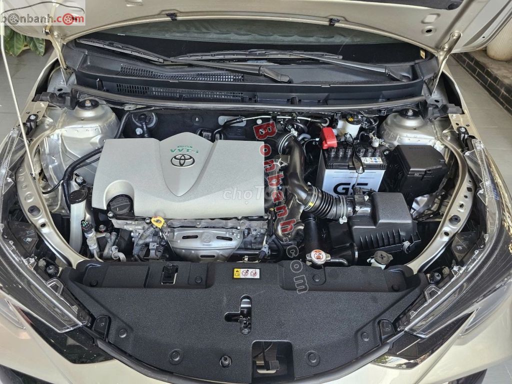 Toyota Vios E 1.5 MT 2023 - 405 Triệu. Mua bán Ô tô tại Thành phố Tây Ninh Tây Ninh được đăng bởi Toyota Tây Ninh hình 9